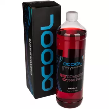 Alphacool 18549 Antifrīzs/Dzesēšanas šķidrums 1 L Gatavs lietošanai