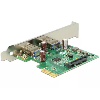 DeLOCK 89391 interfeisa karte iekšējā USB 3.2 Gen 1