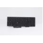 Tastatūra Lenovo 5N20W68119 franču izkārtojums vadu USB nomaiņa
