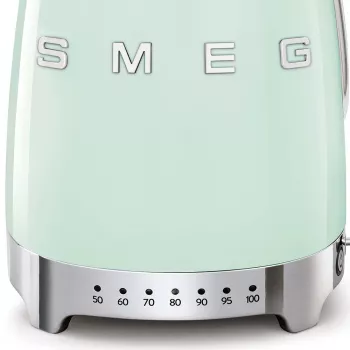 Smeg 50's Stila Tējkanna KLF04PGEU Pasteļzaļa