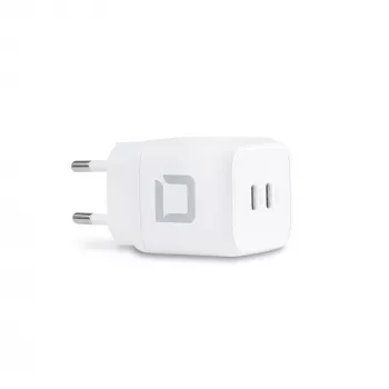 Lādētājs DICOTA D31984 Mobile Device Charger Tablet Balts AC Ātrā uzlāde