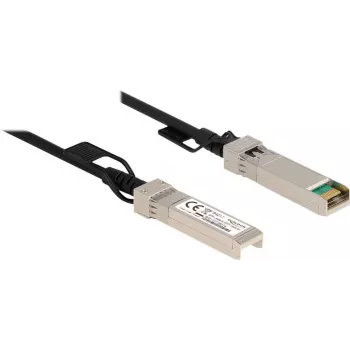 DeLOCK Twinax kabelis SFP+ vīrietis uz SFP+ vīrietis 10 m 84219