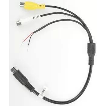 Axion CA 002C Adaptera kamera RCA>DIN 4PIN