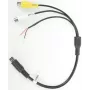 Axion CA 002C Adaptera kamera RCA>DIN 4PIN