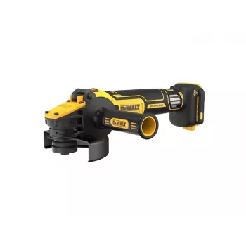 DeWalt DCG409VS 18V XR Bezvadu Flexvolt Advantage Leņķa Slīpmašīna 125mm