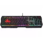A4Tech Bloody B140N vadu spēļu tastatūra