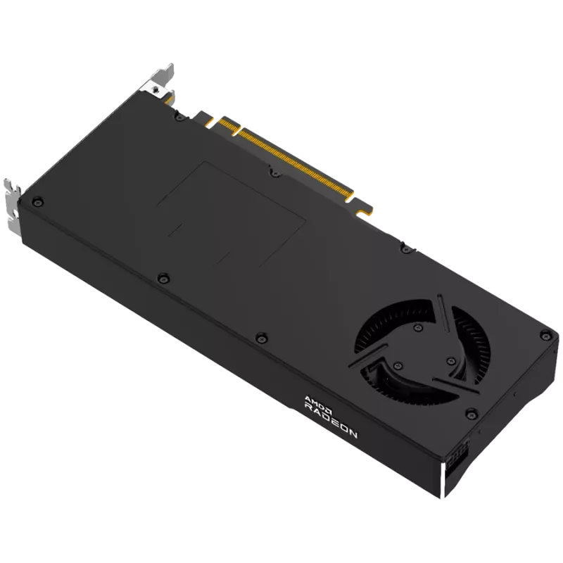 Grafikas karte XFX AMD Radeon AI PRO R9700, 32GB GDDR6