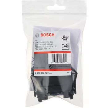 Bosch 2 600 306 007 slīpēšanas papīrs 1 gab.