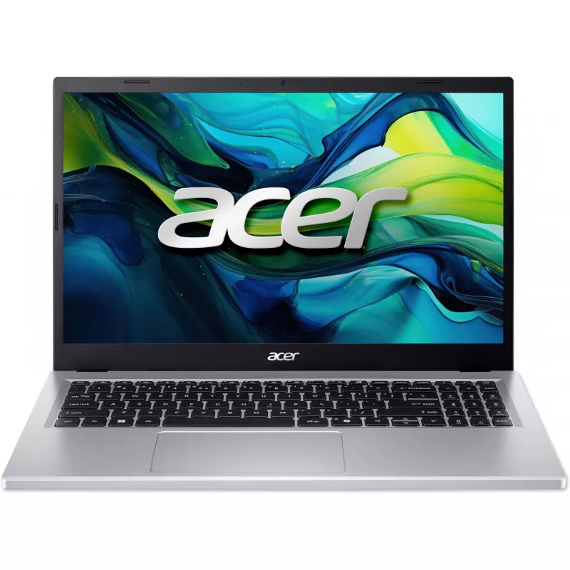Portatīvais dators Acer Aspire Go 15 AG15-71P 15.6 collu Intel Core i3 8GB RAM 512GB SSD UHD Graphics Windows 11 Home