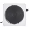 Vienas zonas noslēgta plīts virsma ESPERANZA EKH002W, Ø18.5 cm, skārienvadība, 260×250×70 mm, balta