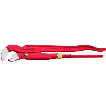 Cauruļu uzgriežņu atslēga Rothenberger Super s 2.50 cm (1 colla) — hroma vanādija tērauds