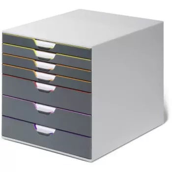 Durable Varicolor 7 Pelēks Daudzkrāsains C4 A4 7607-27