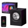Spēļu gaismas panelis YEELIGHT SMART CUBE LIGHT SPOT bāze (YLFWD-0008) Melns
