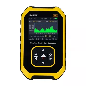 FNIRSI GC-01 kodolradiācijas detektors