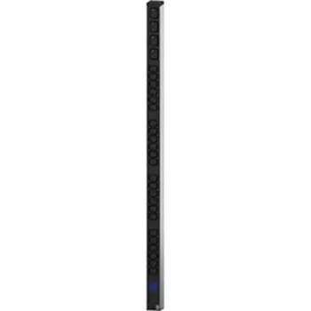 Pagarinātājs Bachmann BN0500 2 m 28 AC kontaktligzdas Iekštelpām Melns