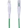 PatchSee TPC-SG-U/4 tīkla kabelis zaļš 1,2 m Cat6a U/UTP (TPC-SG-U/4)