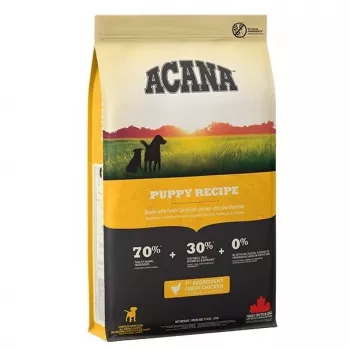 ACANA Dog Puppy sausā suņu barība - 11,4 kg