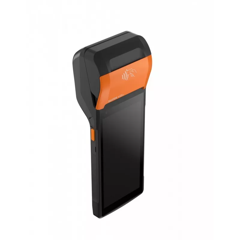 Rokas datu vākšanas ierīce SUNMI V2s 4G GPS 5.5 collu ekrāns