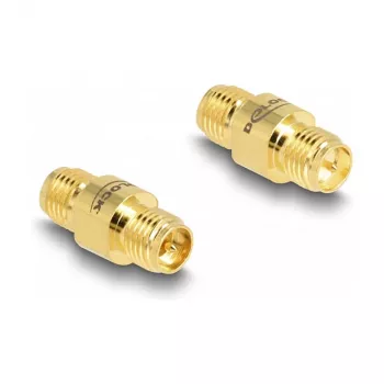 DeLOCK Adapter RP-SMA ligzda uz RP-SMA ligzdu C6801