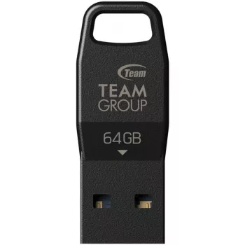 Team Group S5 64 GB (USB-A 3.2 Gen 1) zibatmiņa - dažādas krāsas