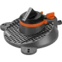 Comfort daļēja un pilna apļa sprinkleris Tango pelēks oranžs
