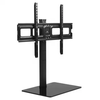 TV statīvs MACLEAN MC-386 32 inch–75 inch, līdz 40 kg, VESA 600x400 mm, grozāms, brīvi stāvošs