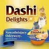 Kaķu gardums INABA Dashi Delights Chicken & Tuna Bouillon, 70 g paciņa, bez graudiem, bez lipekļa, bez sojas