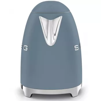 Smeg KLF03SBMEU elektriskā tējkanna 1.7 L 2400 W Zila