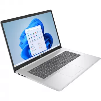 HP Laptop 17-cp3076ng - AMD Ryzen 7 7730U / 2 GHz - Win 11 Home - Radeon Graphics - 16 GB RAM - 512 GB SSD NVMe - 43.9 cm (17.3) (C6RF9EA#ABD)