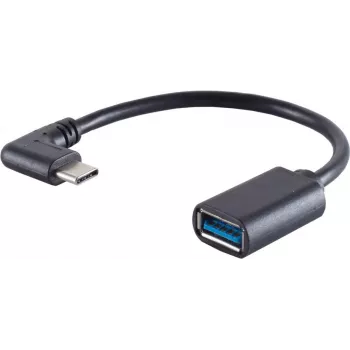 USB kabelis ShiverPeaks BS13-30010 USB 3.2 Gen 1 0,1 m