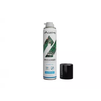 Izopropilspirts 99.8% pudele 300 ml, LANBERG AG-300FL-001