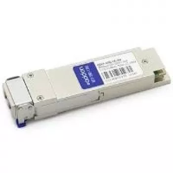 ALCATEL QSFP-40G-LR QSFP+ optiskais raiduztvērējs 40 Gbit/s vienmoda šķiedrai