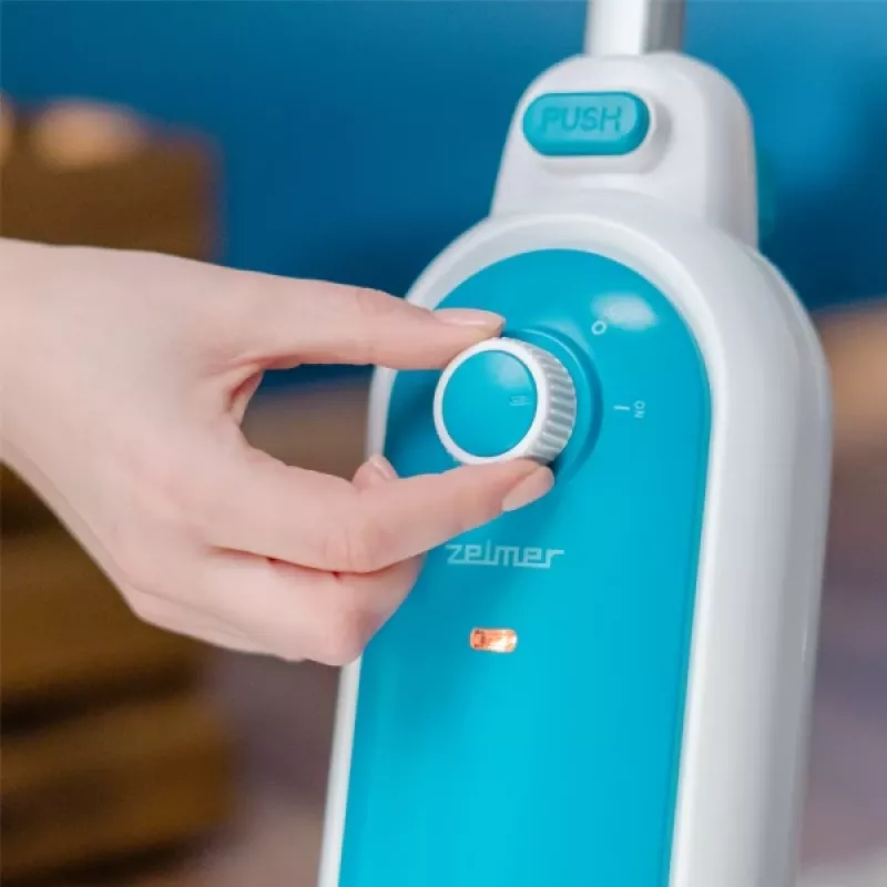 Zelmer ZST1300 tvaika tīrīšanas ierīce, 0,4 l