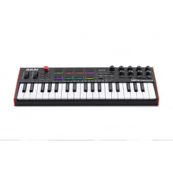 AKAI MPK MINI PLUS — Mini klaviatūras kontrolieris