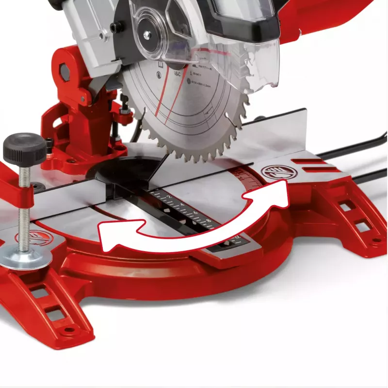 Einhell TH-MS 2112 5000 RPM 1600 W