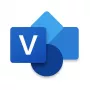 Microsoft Visio Pro 2021 Visas Valodas Eurozona ESD Lejupielāde
