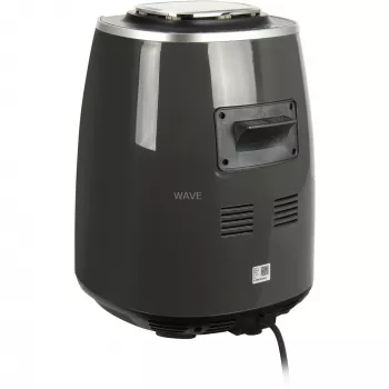 Ninja AF160 Single 5.2 L 1750 W Gaisa fritieris Pelēks