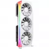 XFX Mercury Radeon RX 9070 XT OC Magnetic Air Edition 16 GB GDDR6 balts