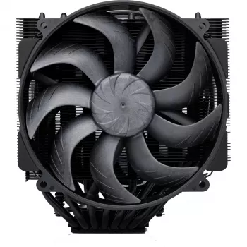 Noctua NH-D15 G2 CH.BK Black — augstas veiktspējas CPU dzesētājs