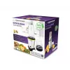 Esperanza EKM028 blender galda blenderis 1000 W Melns, Nerūsējošais tērauds