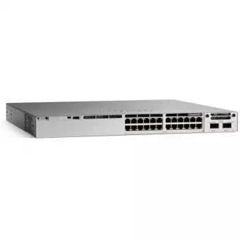 Cisco Catalyst 9300 24 portu datu slēdzis ar Network Advantage