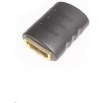 HDMI dzimuma pārveidotājs e+p HDMI 19 Melns