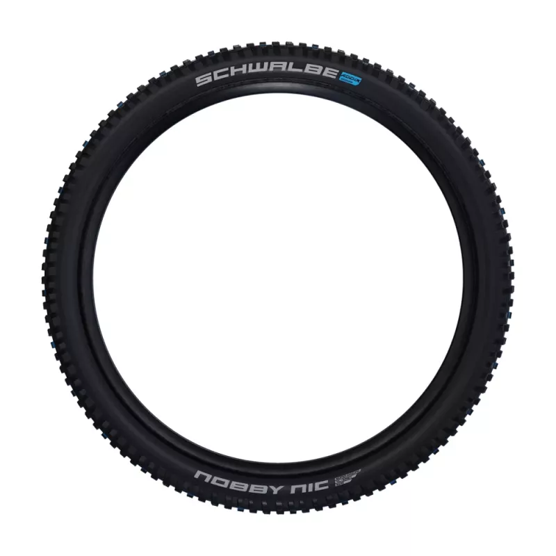 Bezceļu riepa Schwalbe Nobby Nic 27,5 collu City/Trekking MTB 67 TPI