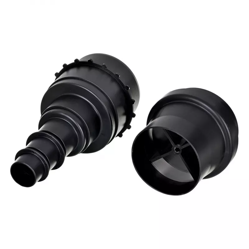 Scheppach Dc100 65L 1200W putekļu sūcējs 230V, zils