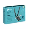 TP-LINK Archer TX10E AX900 PCIe Wi-Fi 6 Bluetooth adapteris