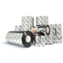Honeywell Thermotransferband 1?130647?01?0 TMX 3710/HR03 - Harz - 110?mm × 220?m - Innen Schwarz - 10?Rollen (1-130647-01-0)