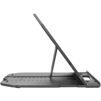 Lenovo 4XF1A19885 Laptop statīvs Melns, augstuma regulēšana 0-190 mm