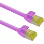 helos 333111 Savienojuma kabelis RJ-45 vīrietis uz RJ-45 vīrietis 3 m S/FTP CAT6a