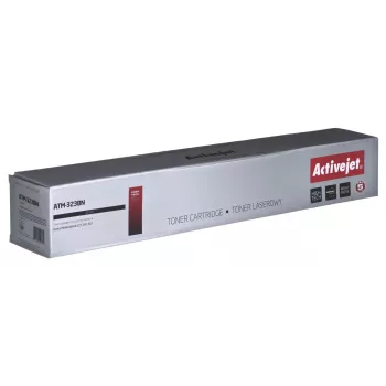 Activejet ATM-323BN Tonera kasetne (aizstāj Konica Minolta TN323; Supreme; 23 000 lpp.; melna)