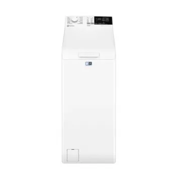 Veļas mazgājamā mašīna ar augšējo ielādi Electrolux EW6TN4062P, 6 kg, 1000 apgr./min, 40 L/ciklā, 890x400x600 mm, balta